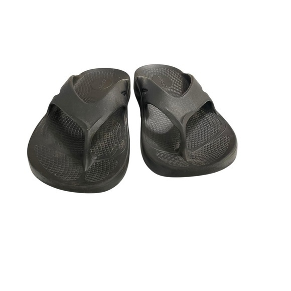 OOFOS – Unisex OOriginal – Post Exercise Active Sport Recovery Thong Sandals - Picture 5 of 12